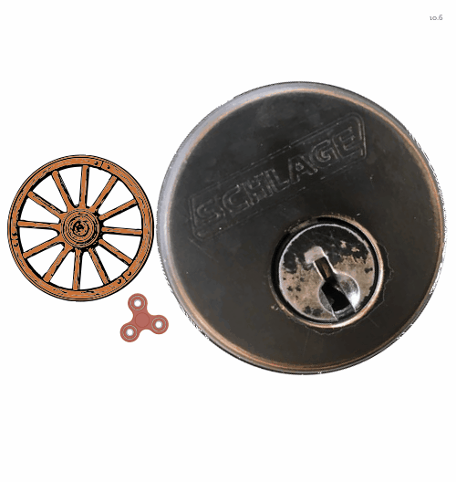 Spinners!