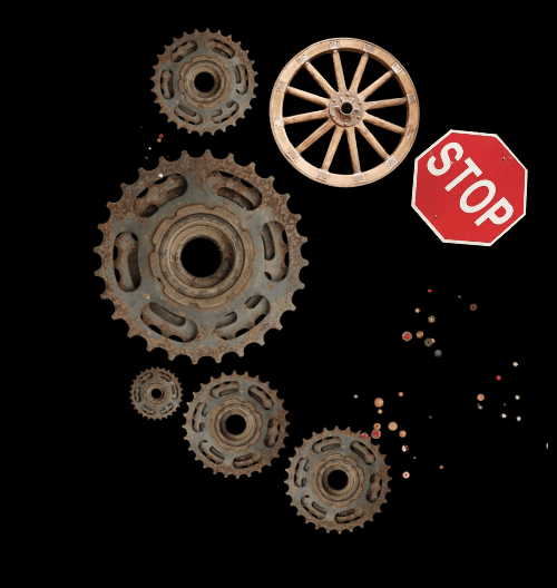 Spinners!