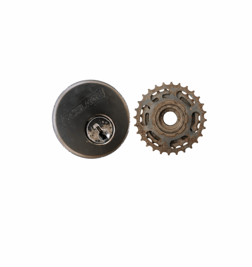 Spinners!