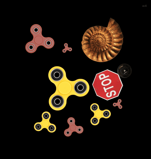 Spinners!