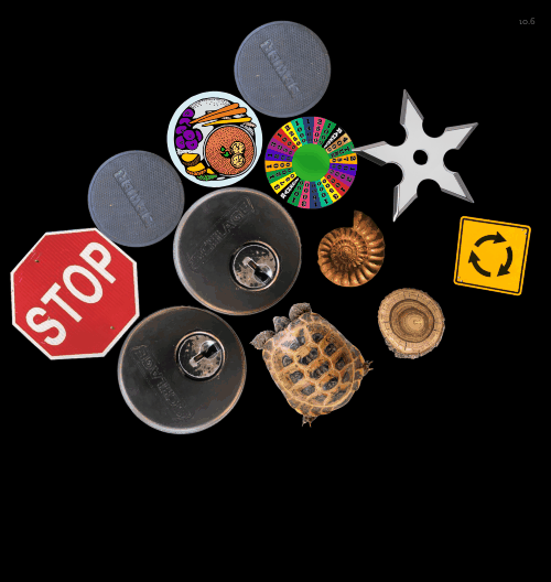 Spinners!