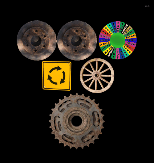 Spinners!