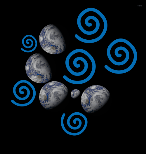 Spinners!