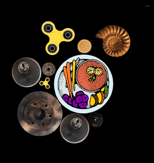Spinners!