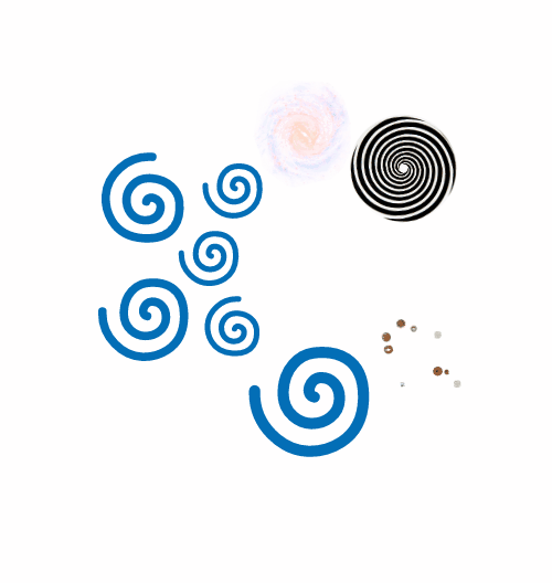 Spinners!