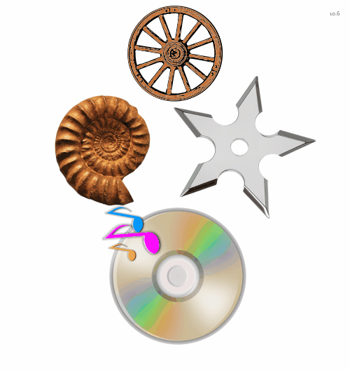 Spinners!
