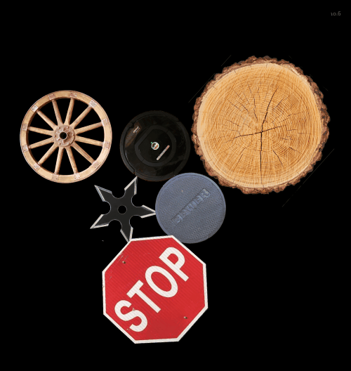 Spinners!