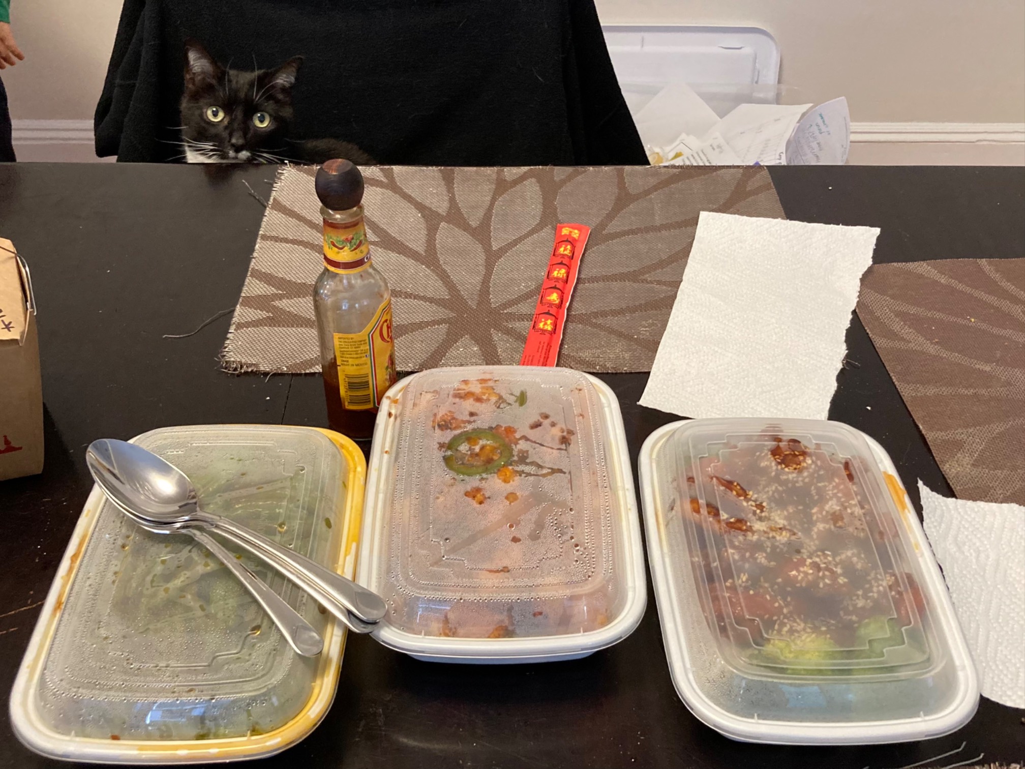Food eyes