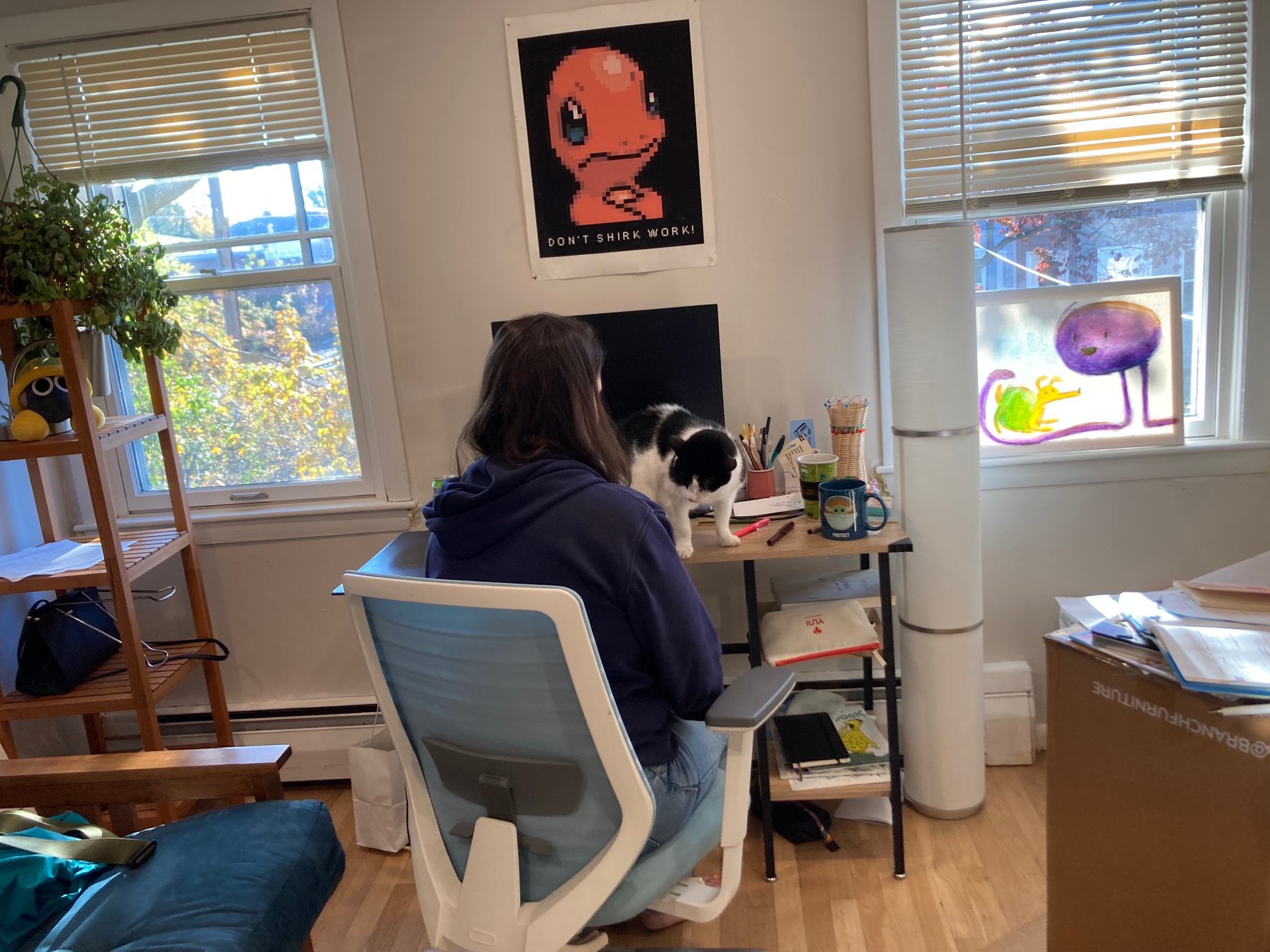Micromanaging