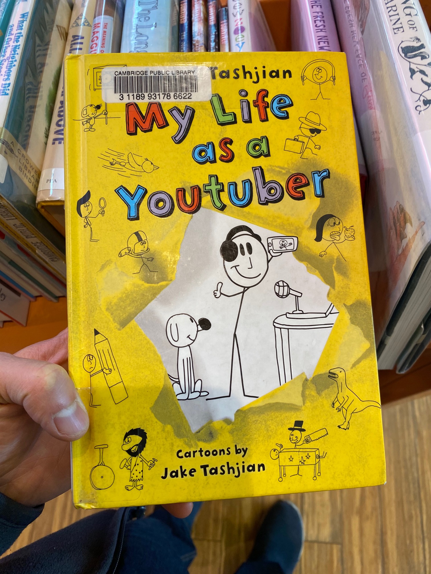 The world we live in 