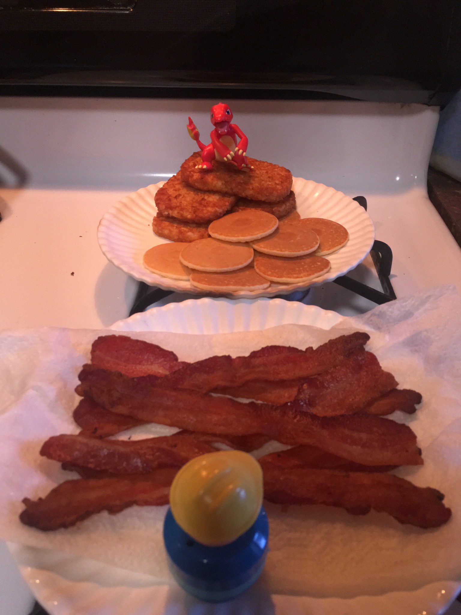 The Doom at Breakfast Mountain