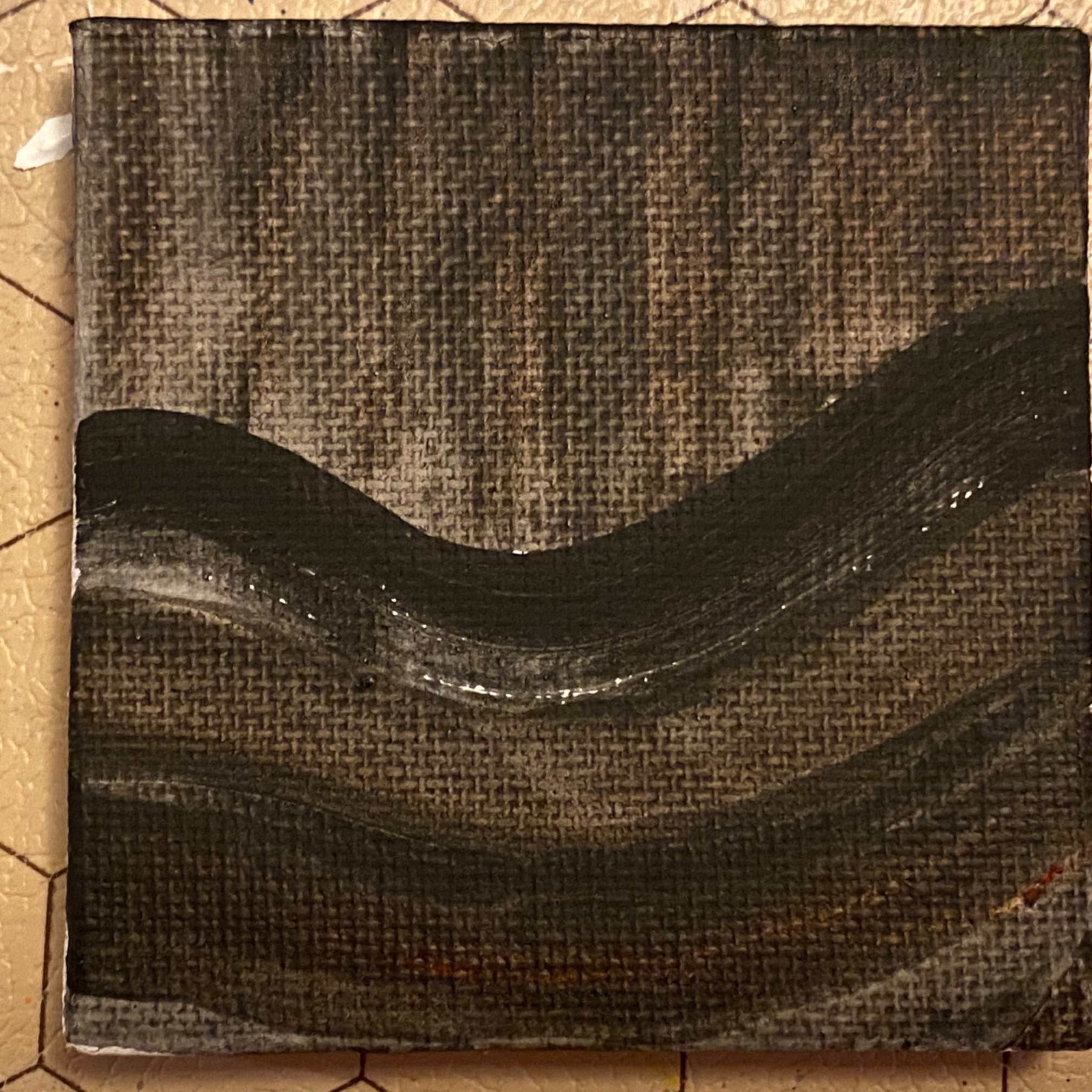 I think this is my favorite of the bonus paintings so far.