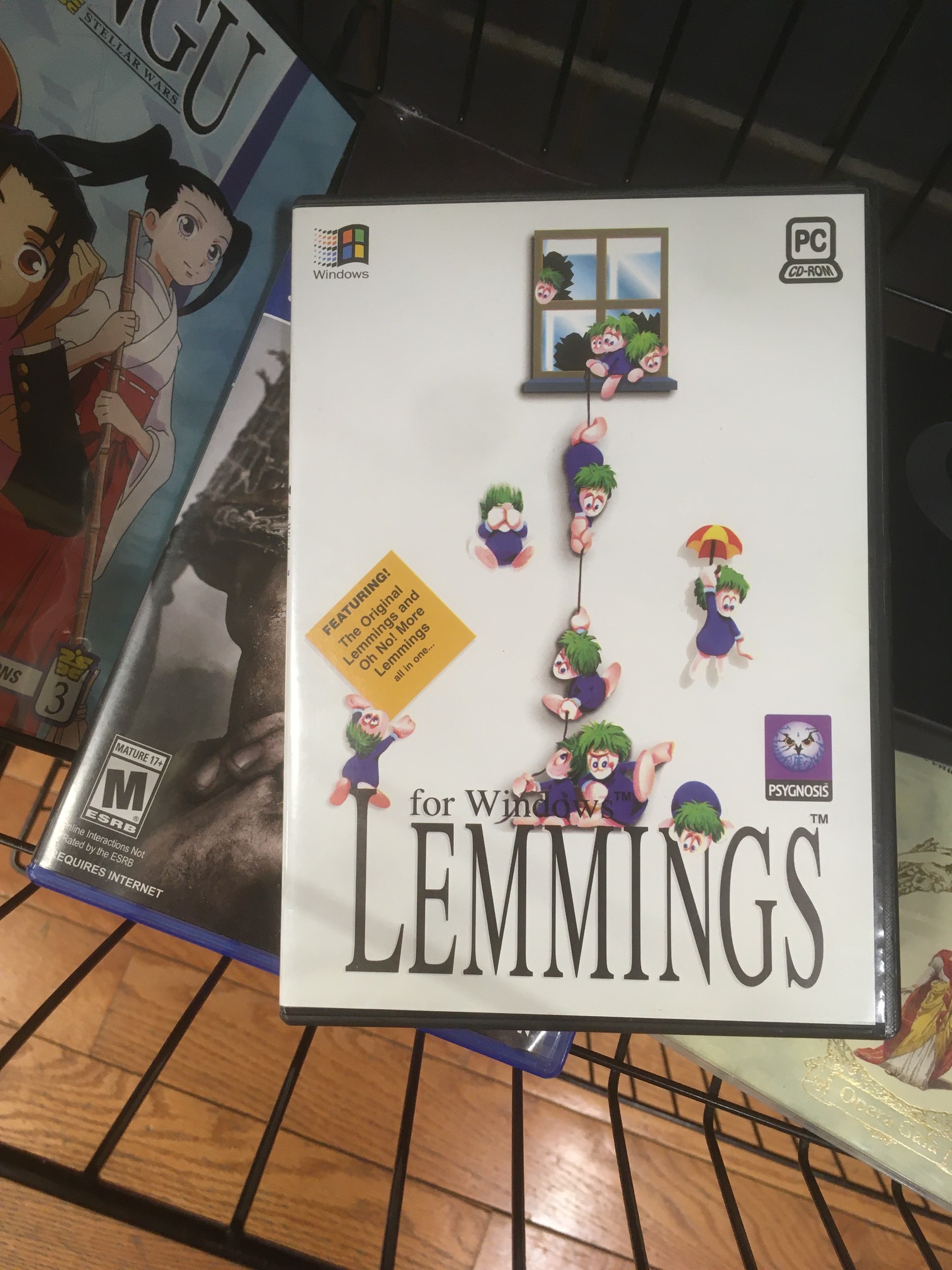 Tempting