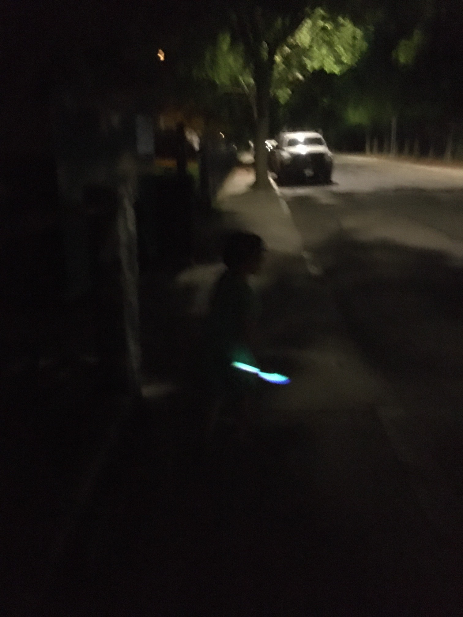 Glowstick!
