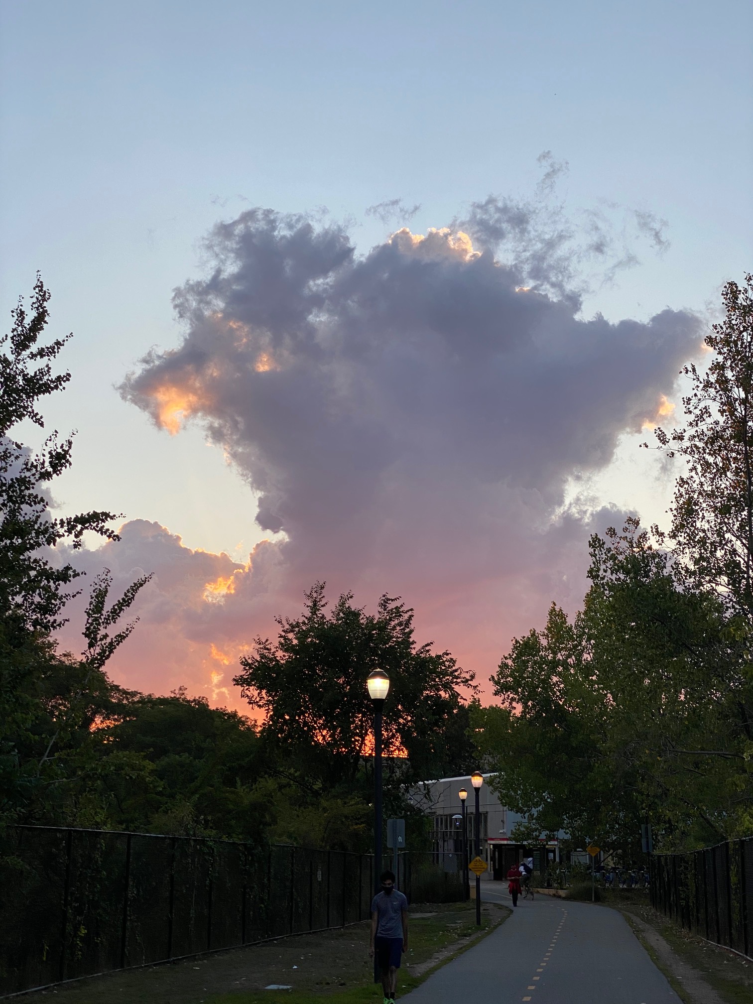 Good gradient cloud
