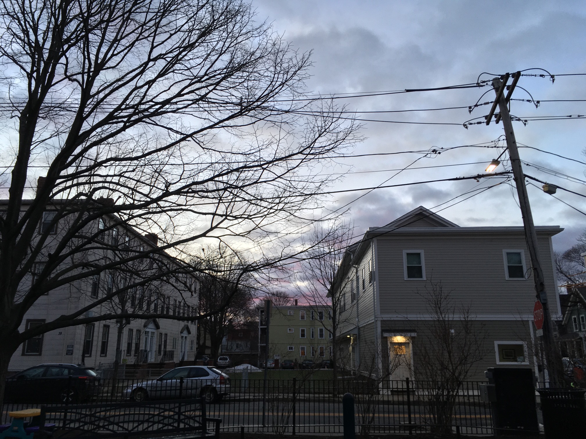 Subtle, but good, sunset
