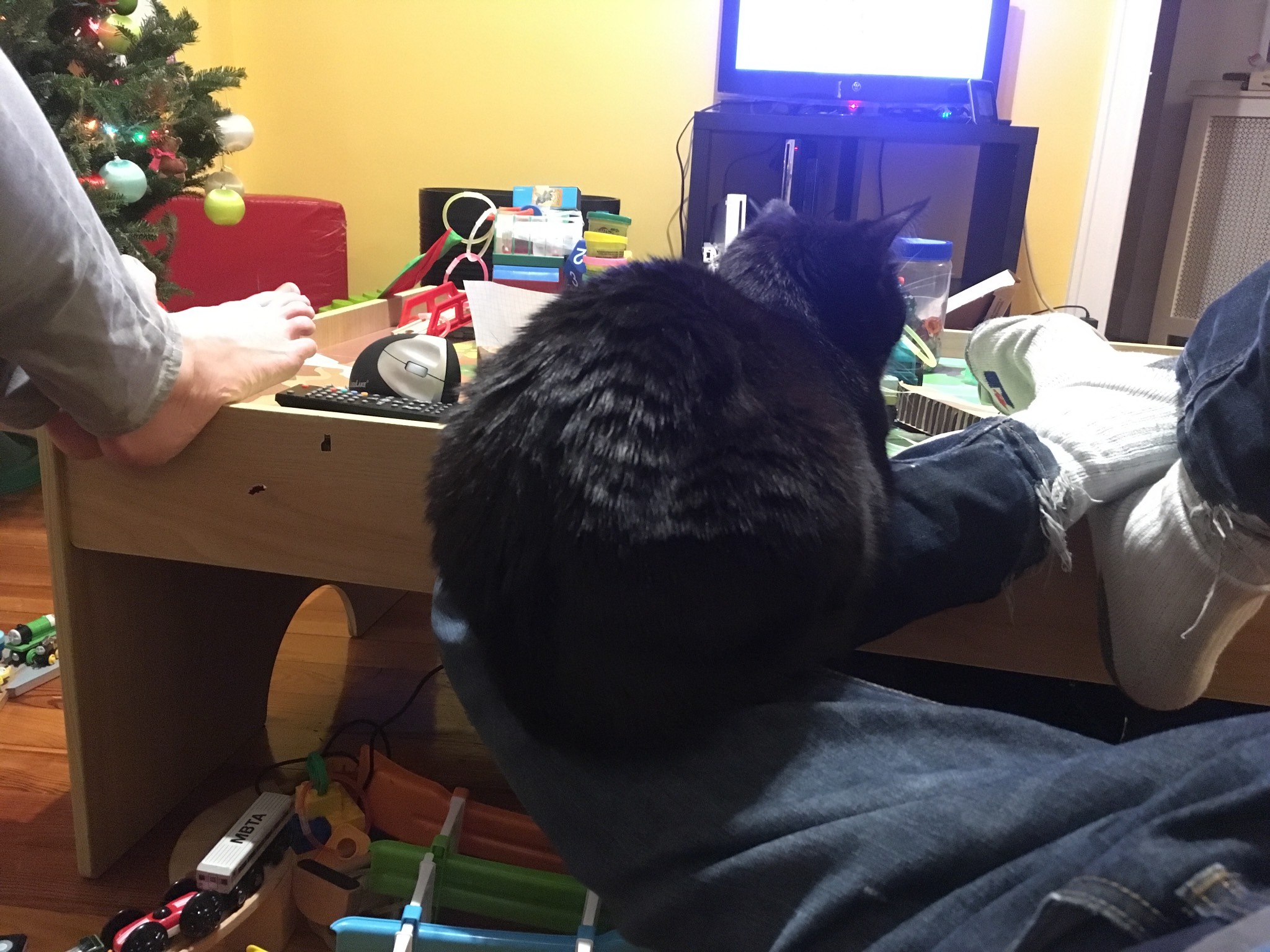The unconventional loaf!
