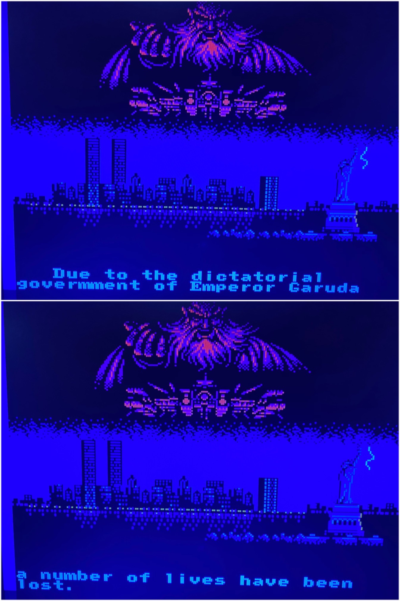 B-list NES games were off in their predictions about the future, but not as much as one might expect
