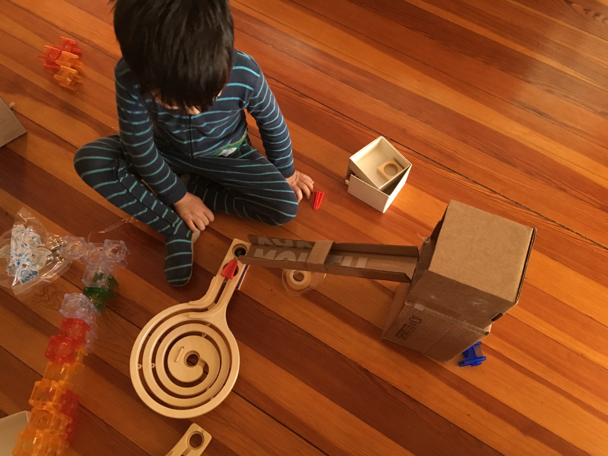 The Marble Run Extension (MLX) is live!