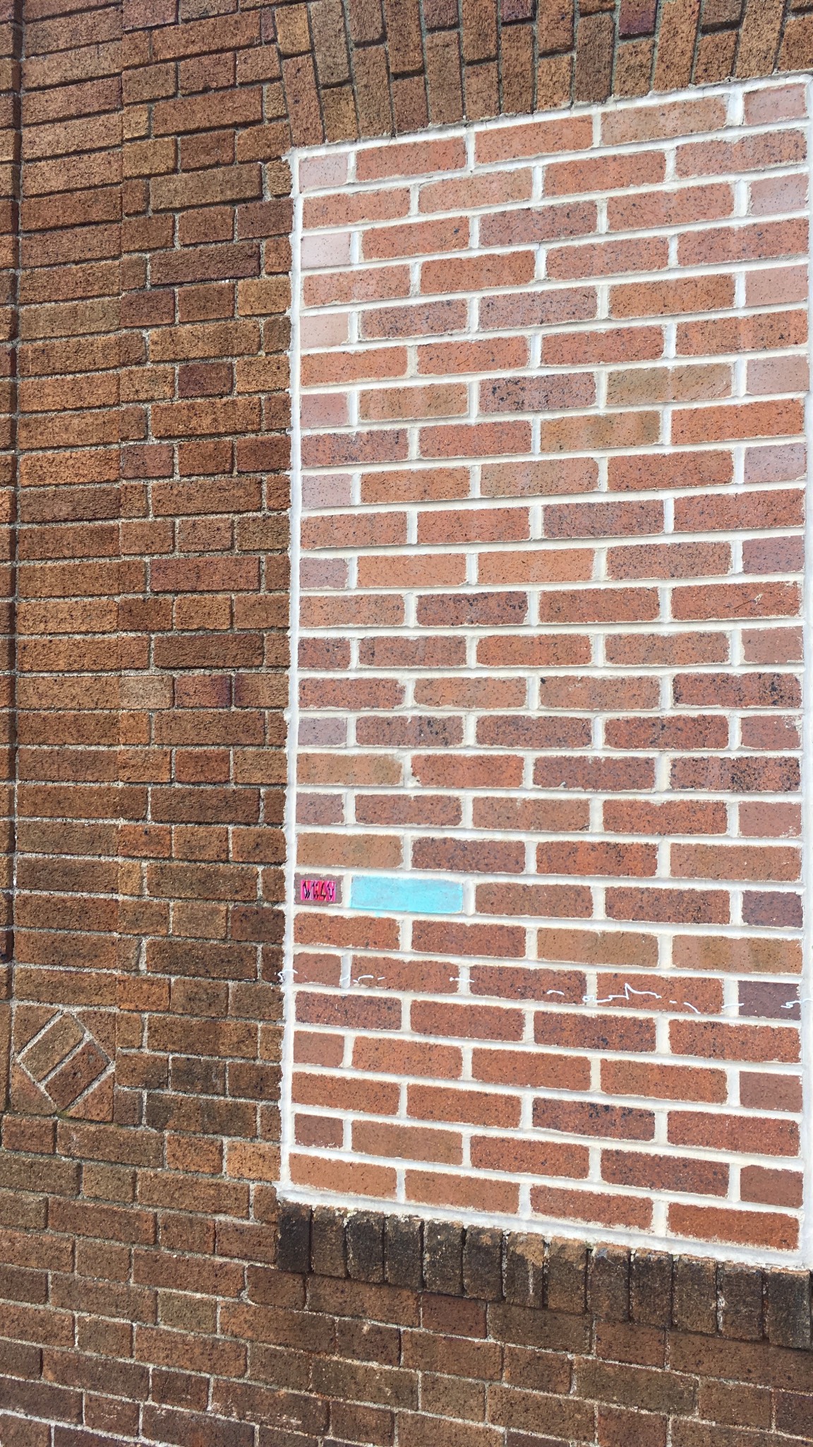 I never noticed this window before.