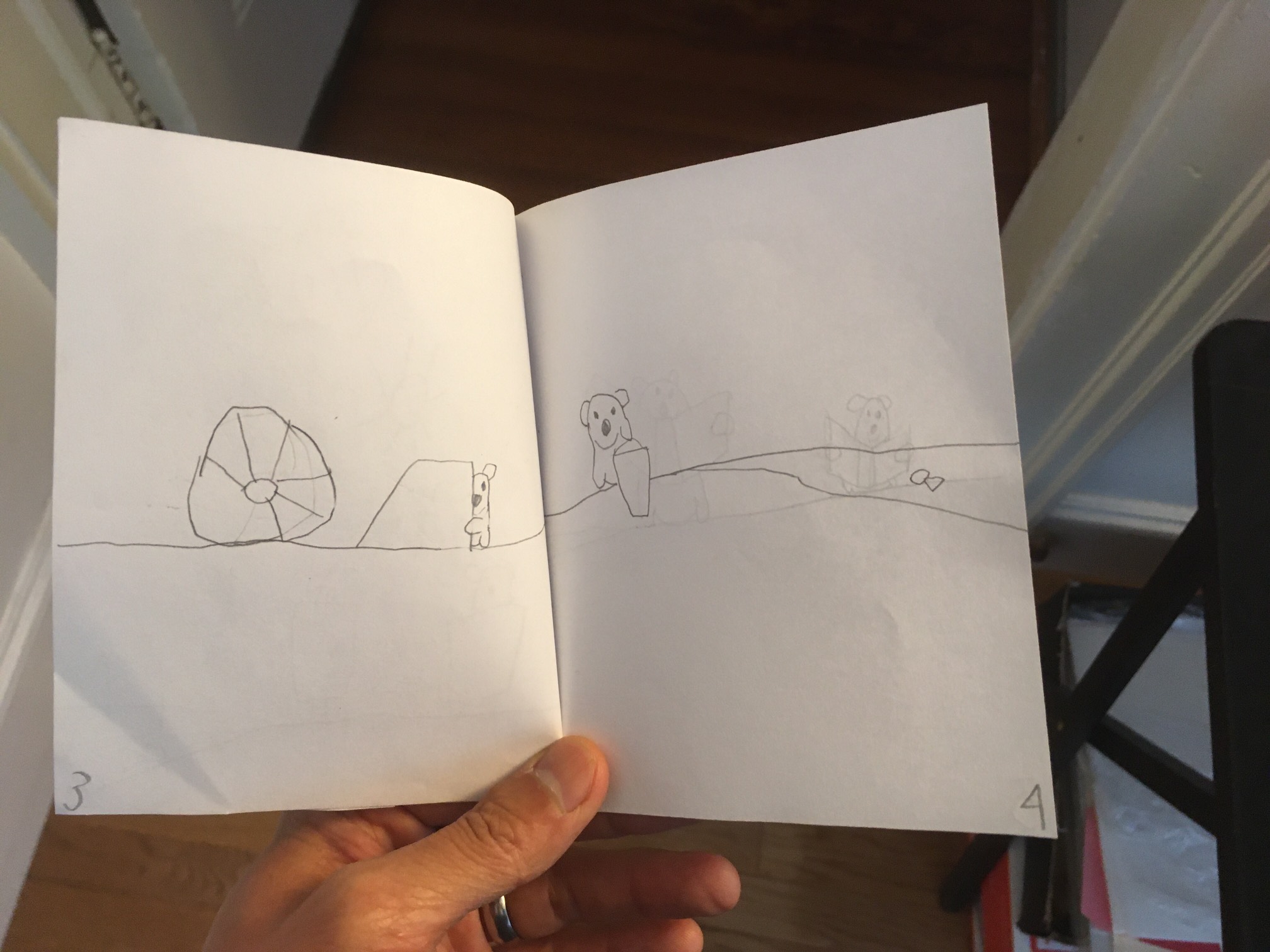 The new Koalas at the Beach zine is out!