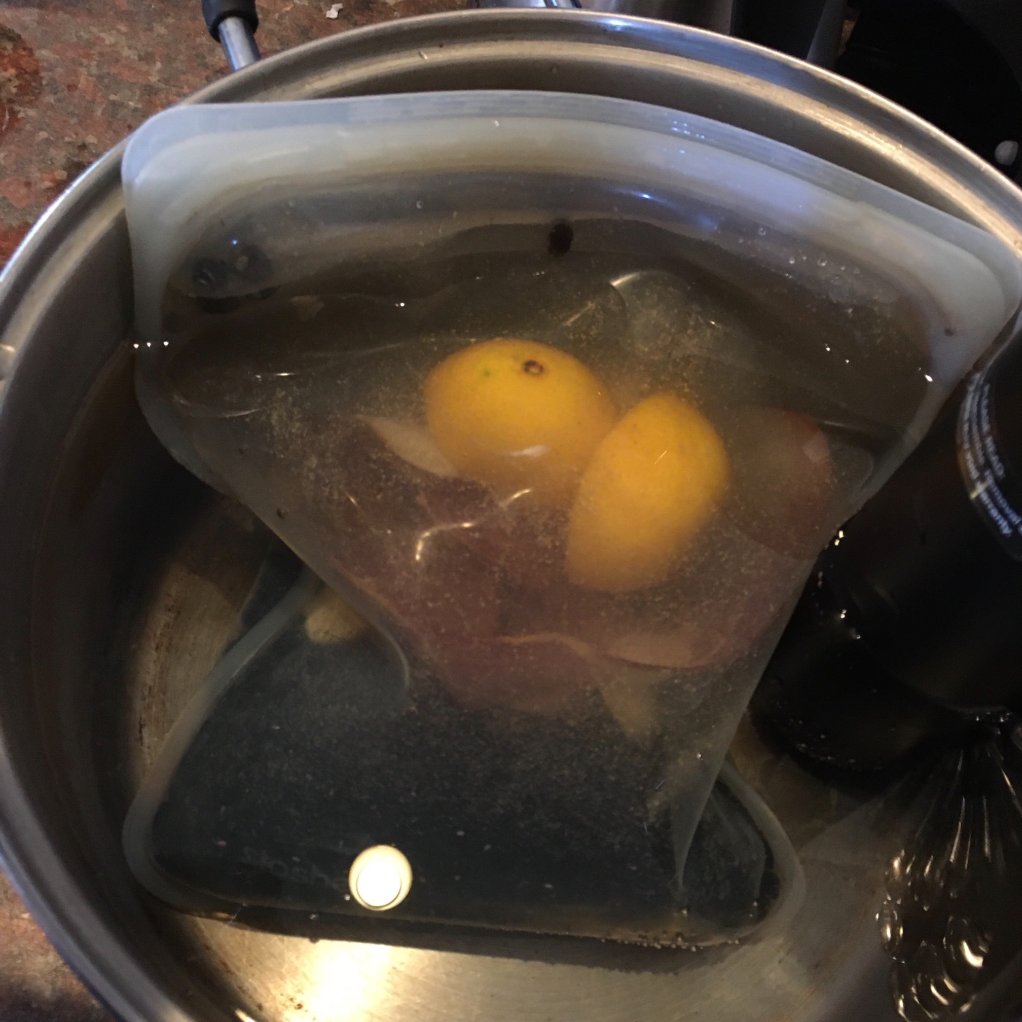 More “put ingredients in a thing, get food later”-style cooking.