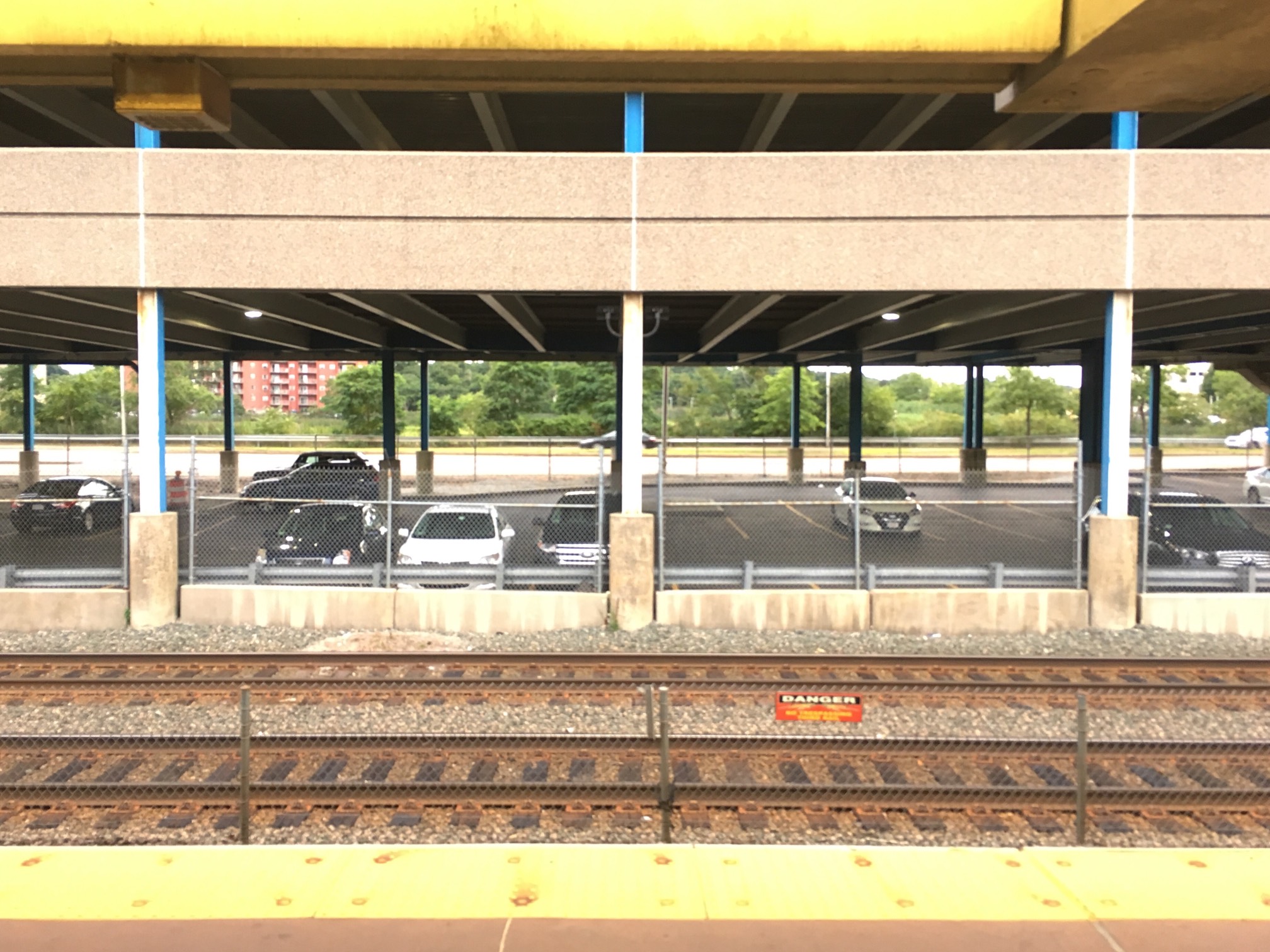 Lines at Quincy