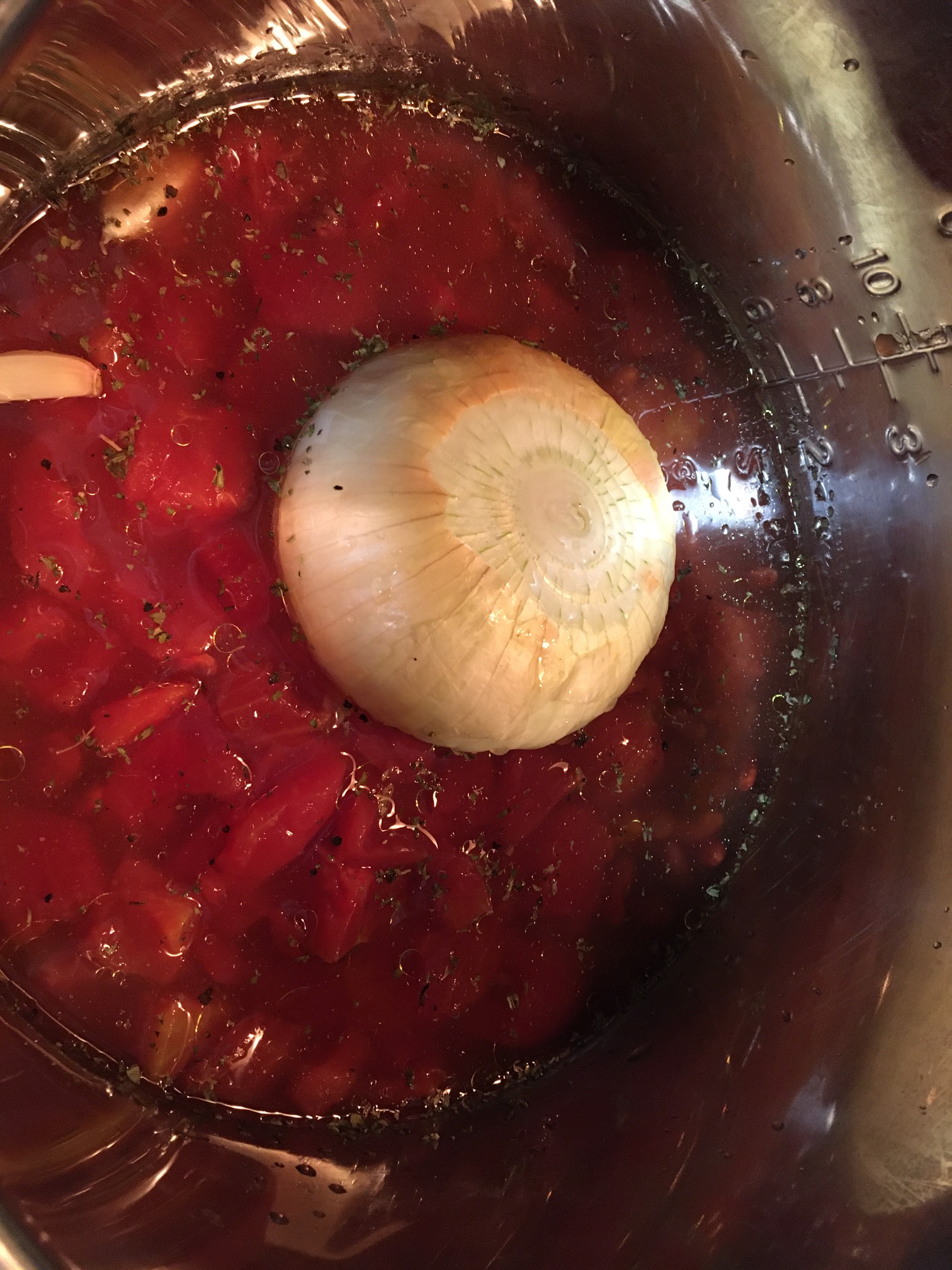The Instant Pot is the closest thing to video game cooking. You put things in, then, in many cases, 