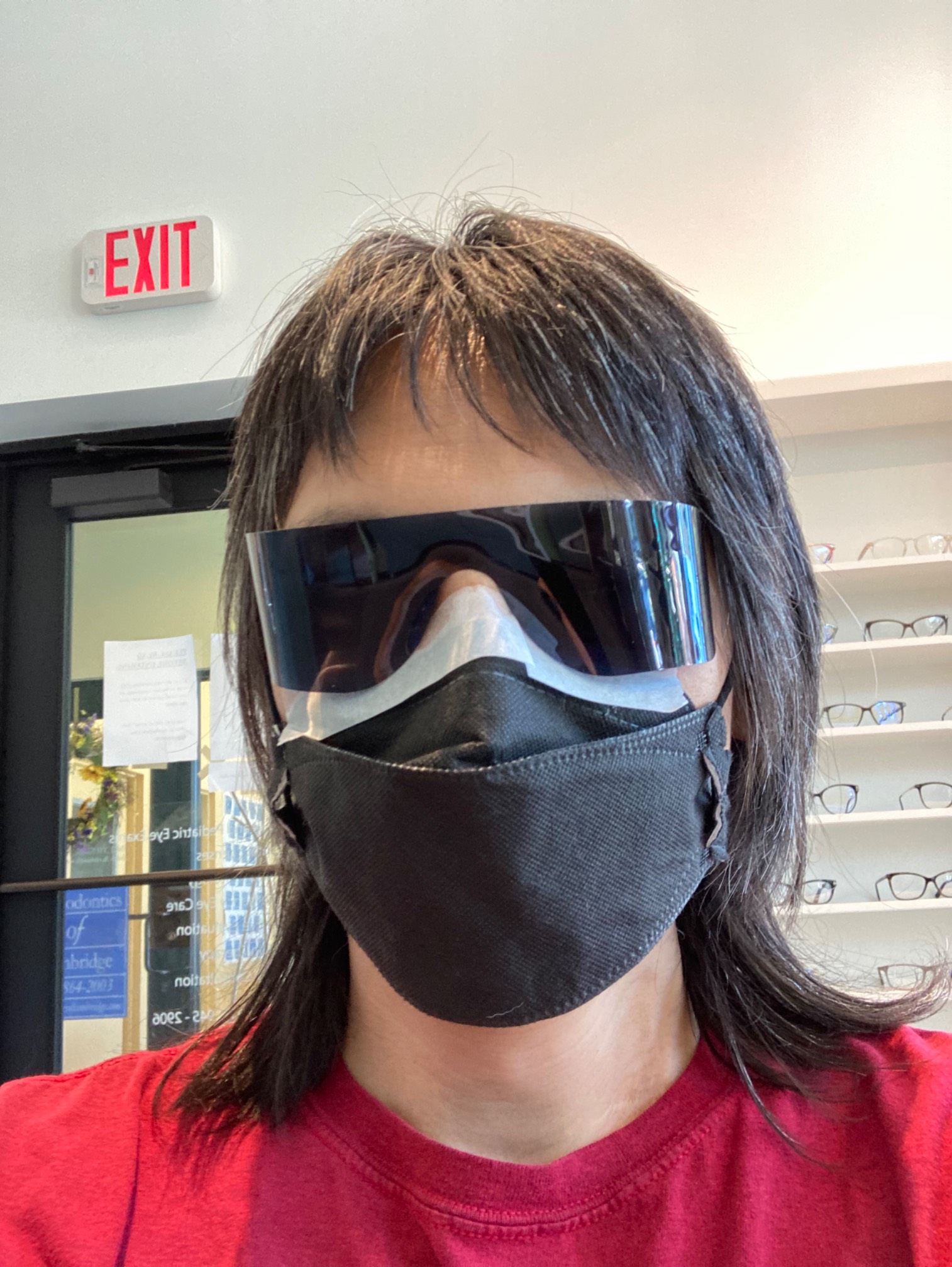 It doesn’t get cooler than disposable sunglasses.