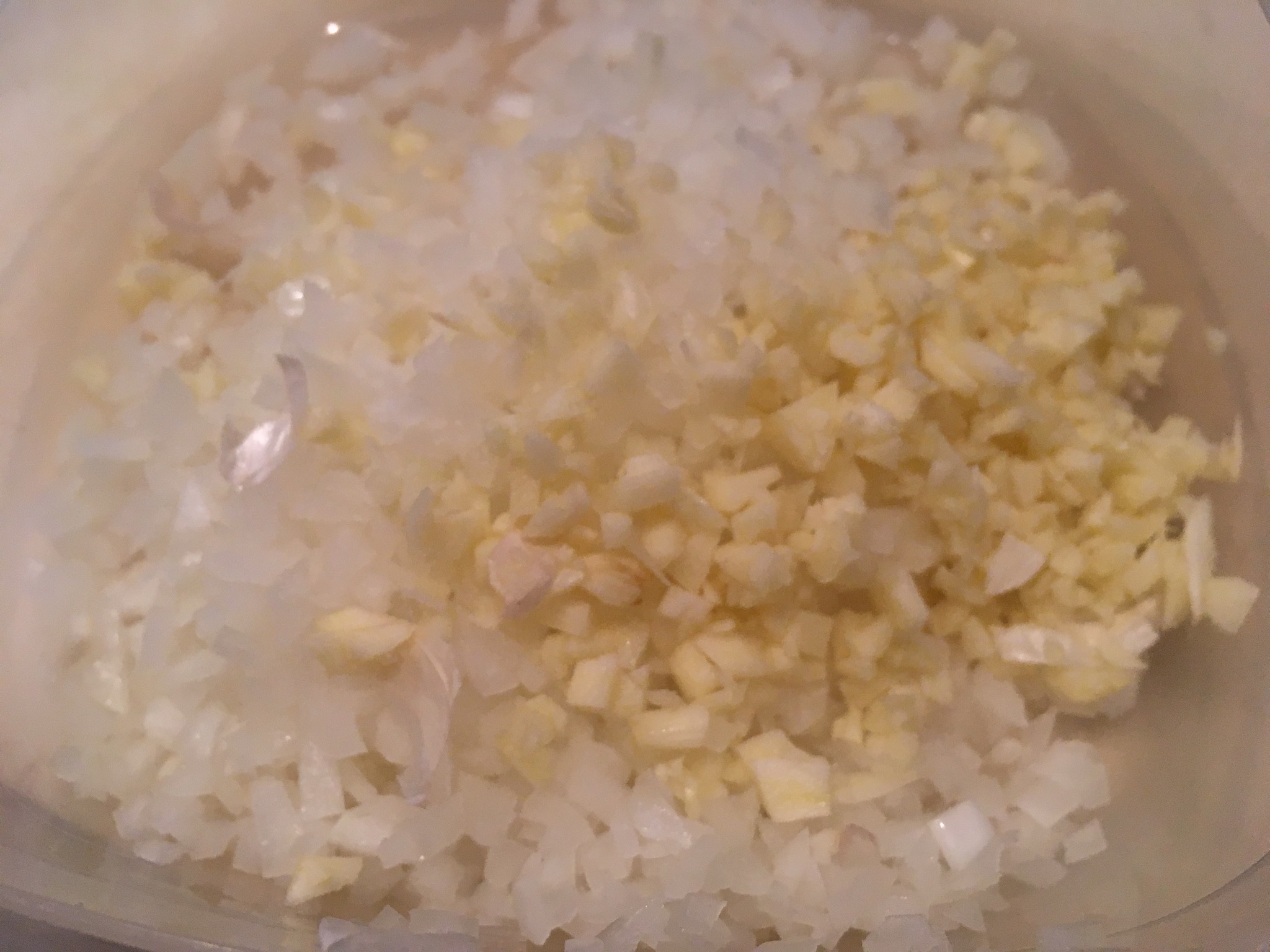 Starting the bulgogi