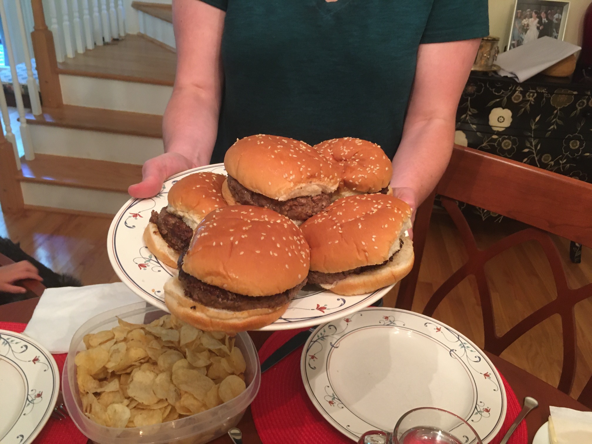 Steamed hams