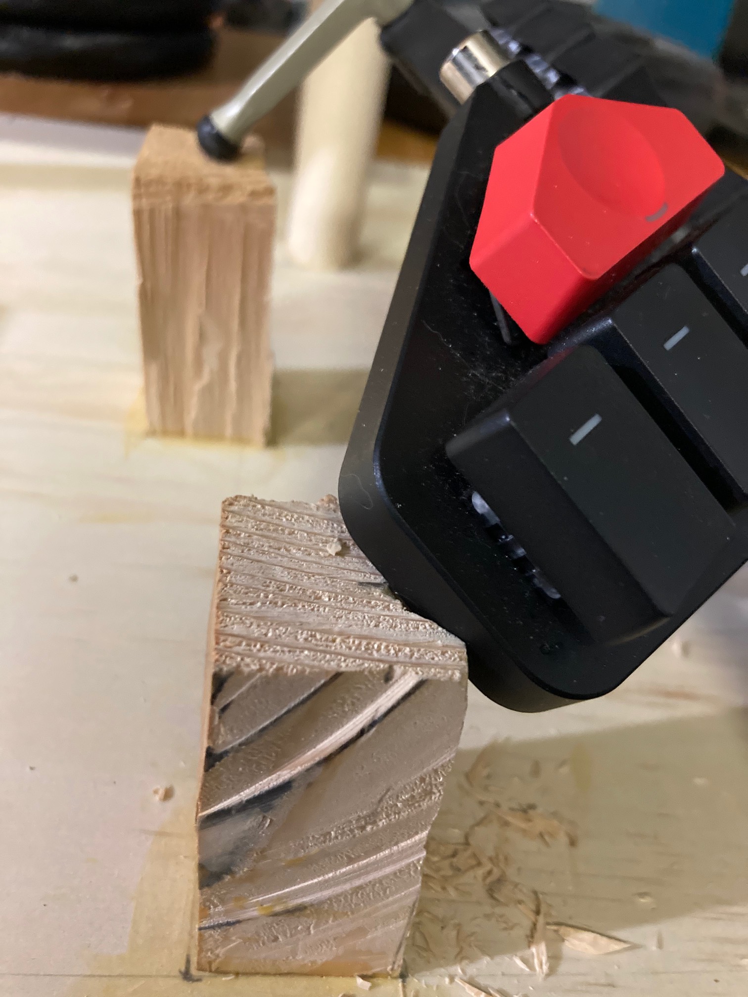 All right, this notch works.