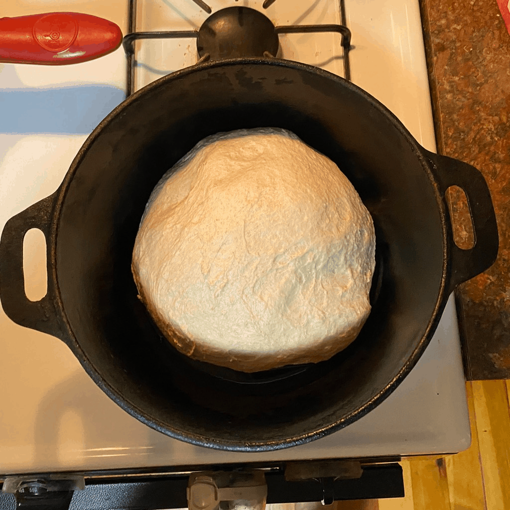 The new loaf