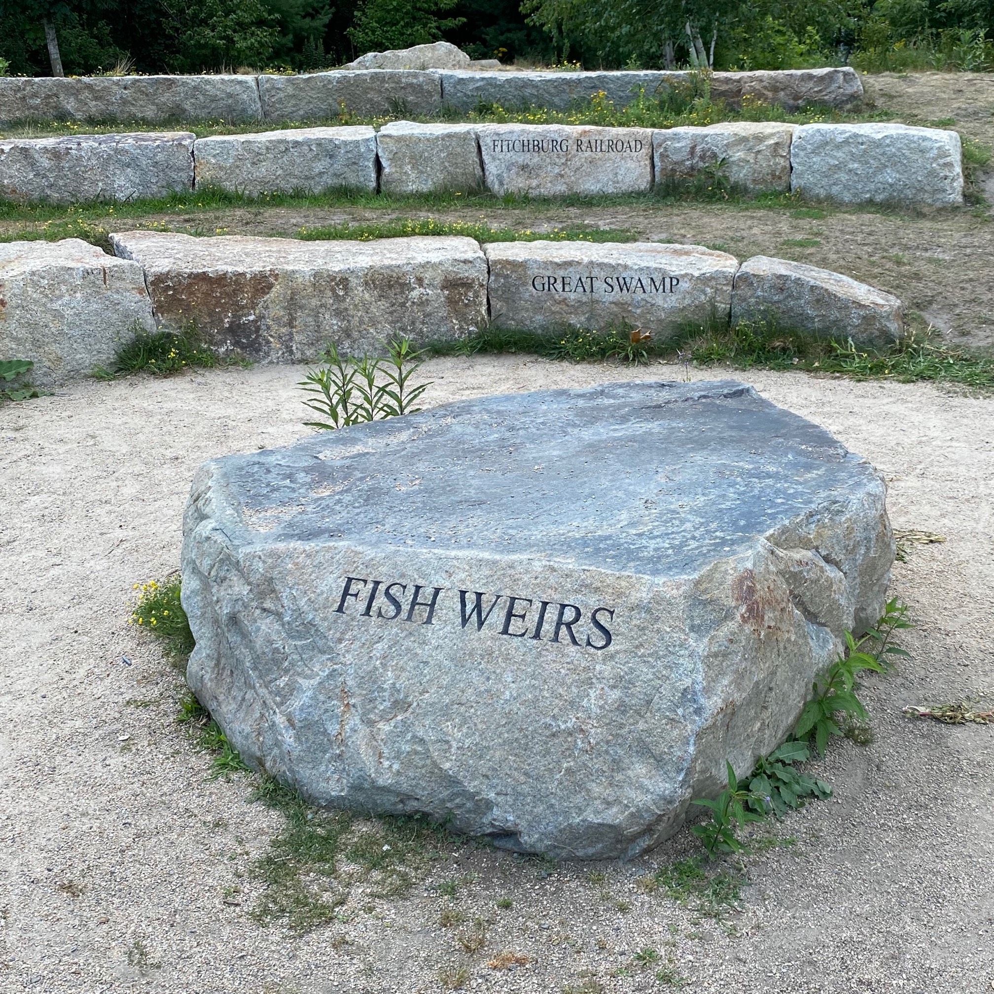 Fish Weirs