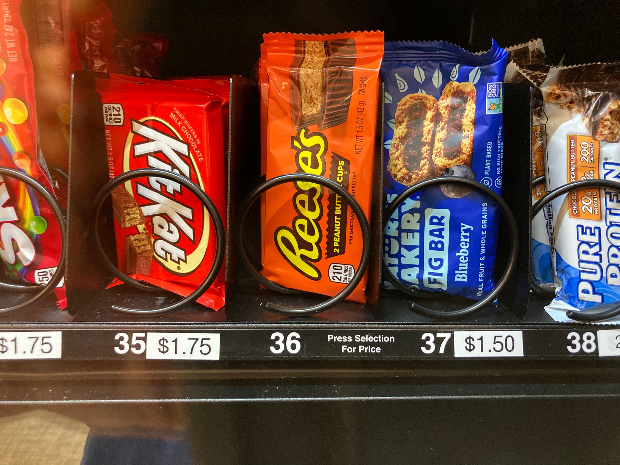 This reminds me of the “call for pricing” part of a SaaS site.