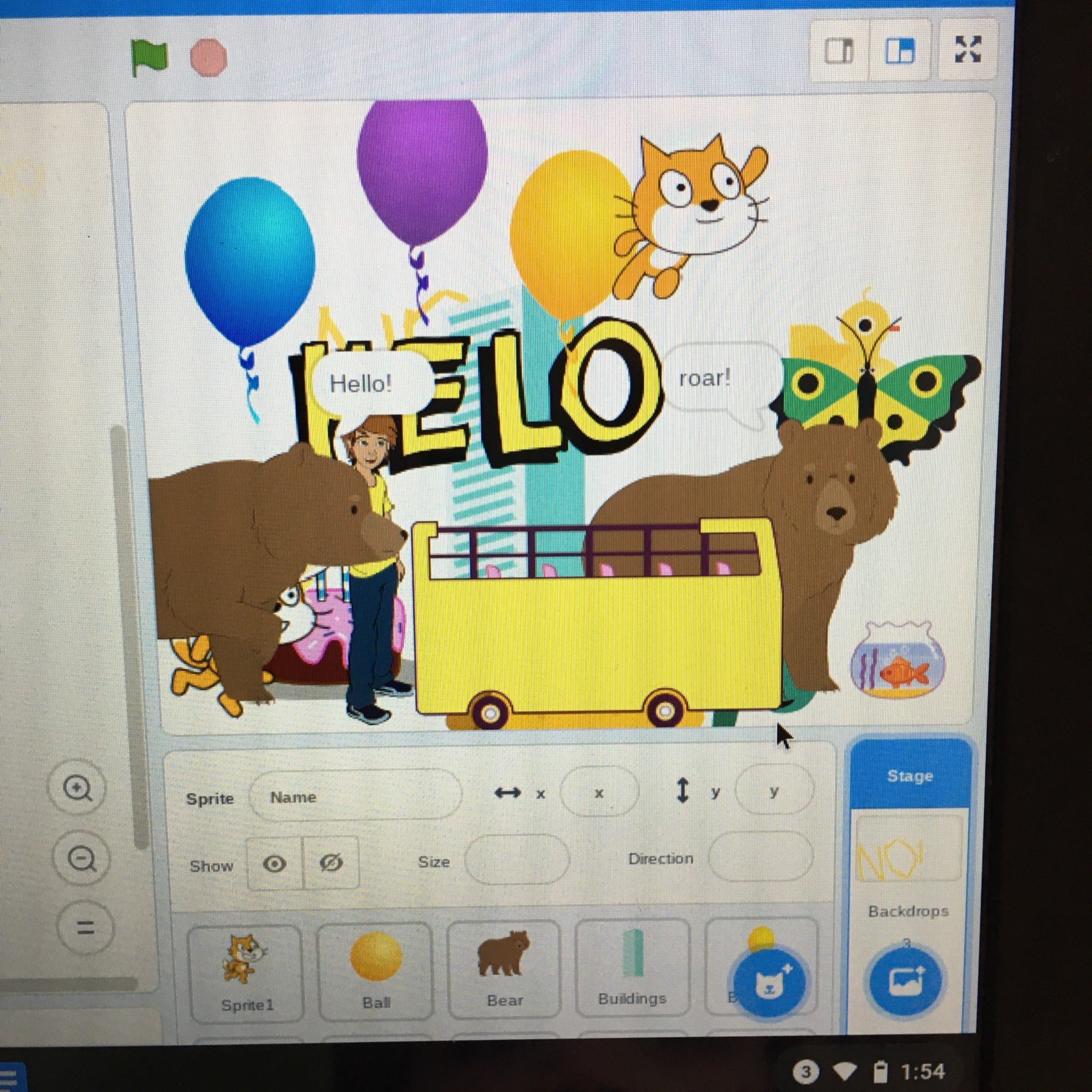 While I was messing with rollup config, the guy made a worthwhile program.