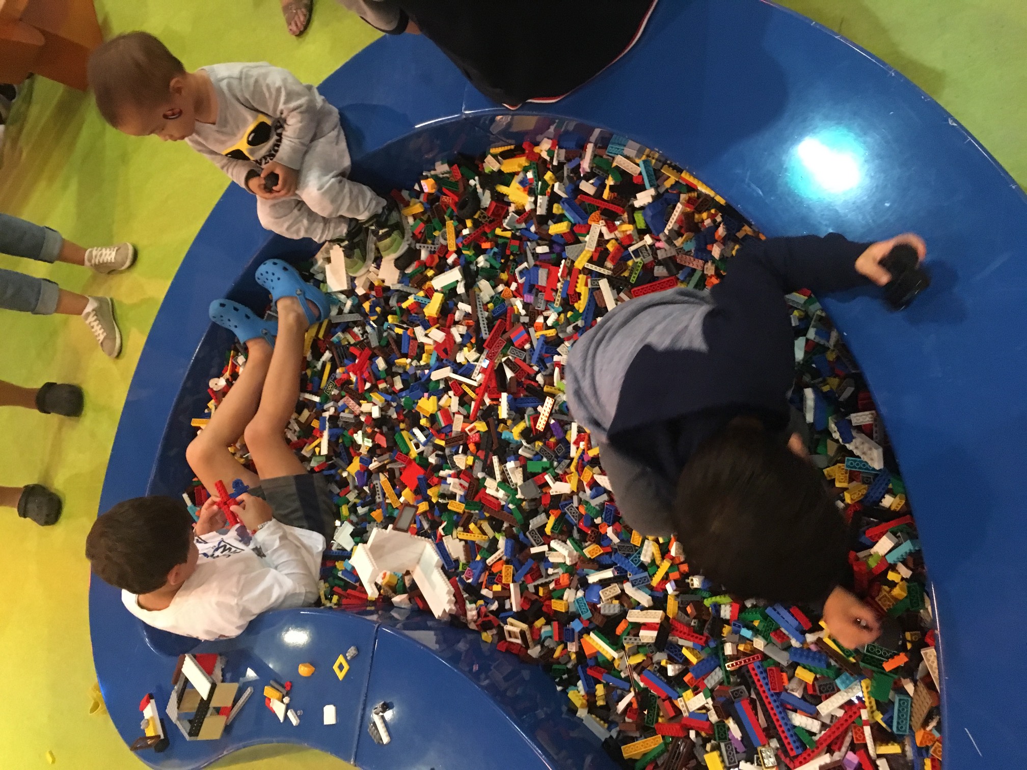 Childcare alternative