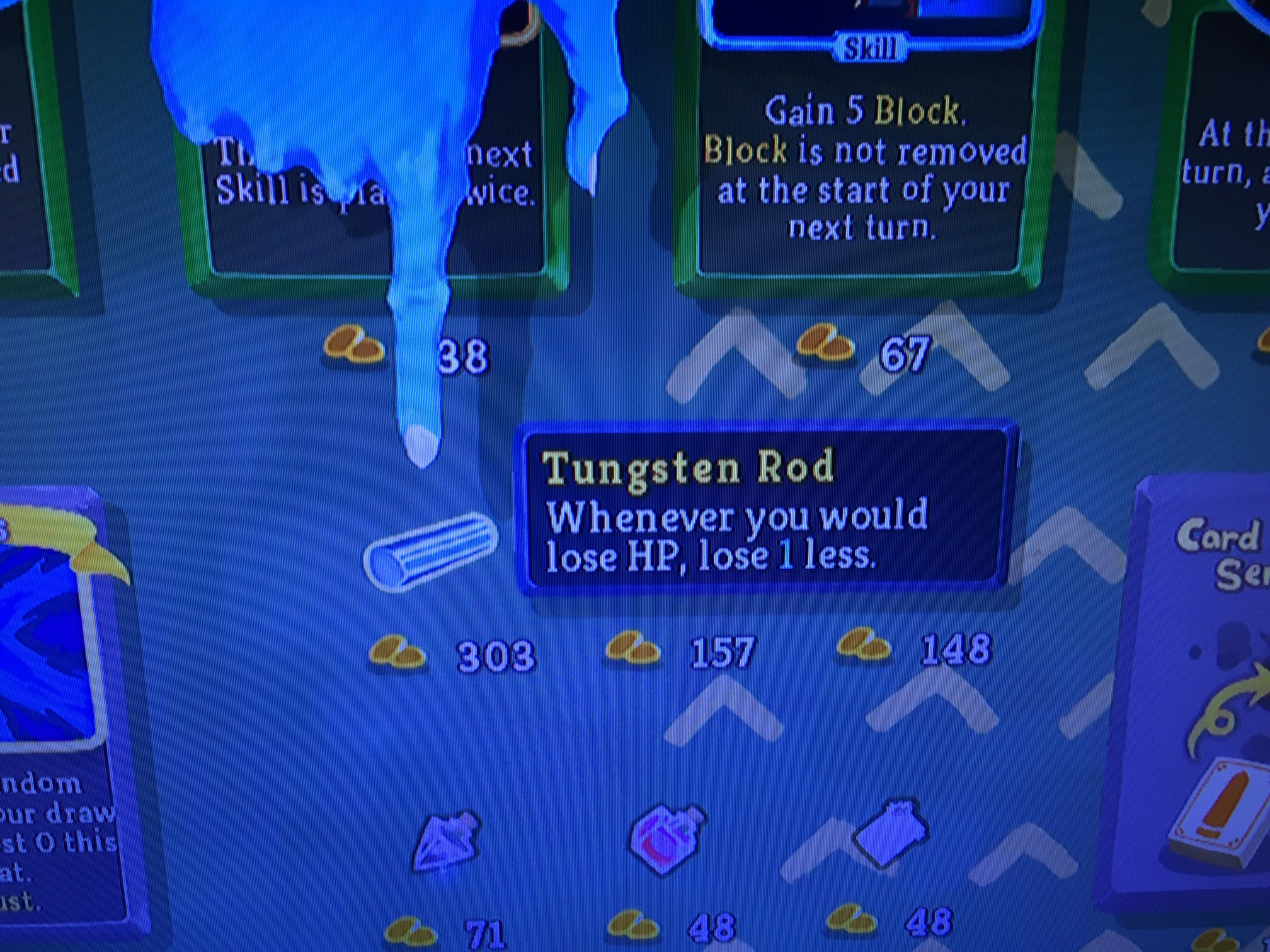 I bet naming items is the funnest part of making video games.