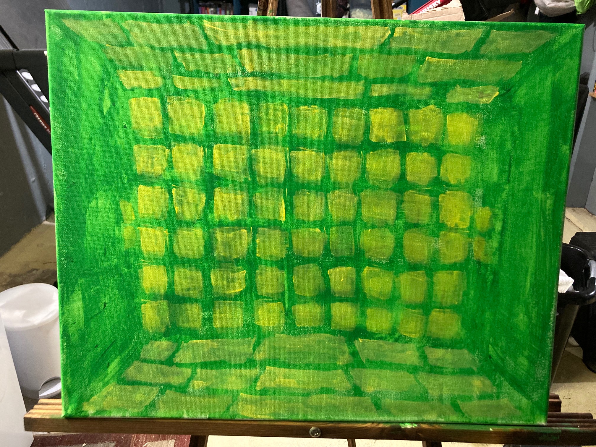 Shapes were added!