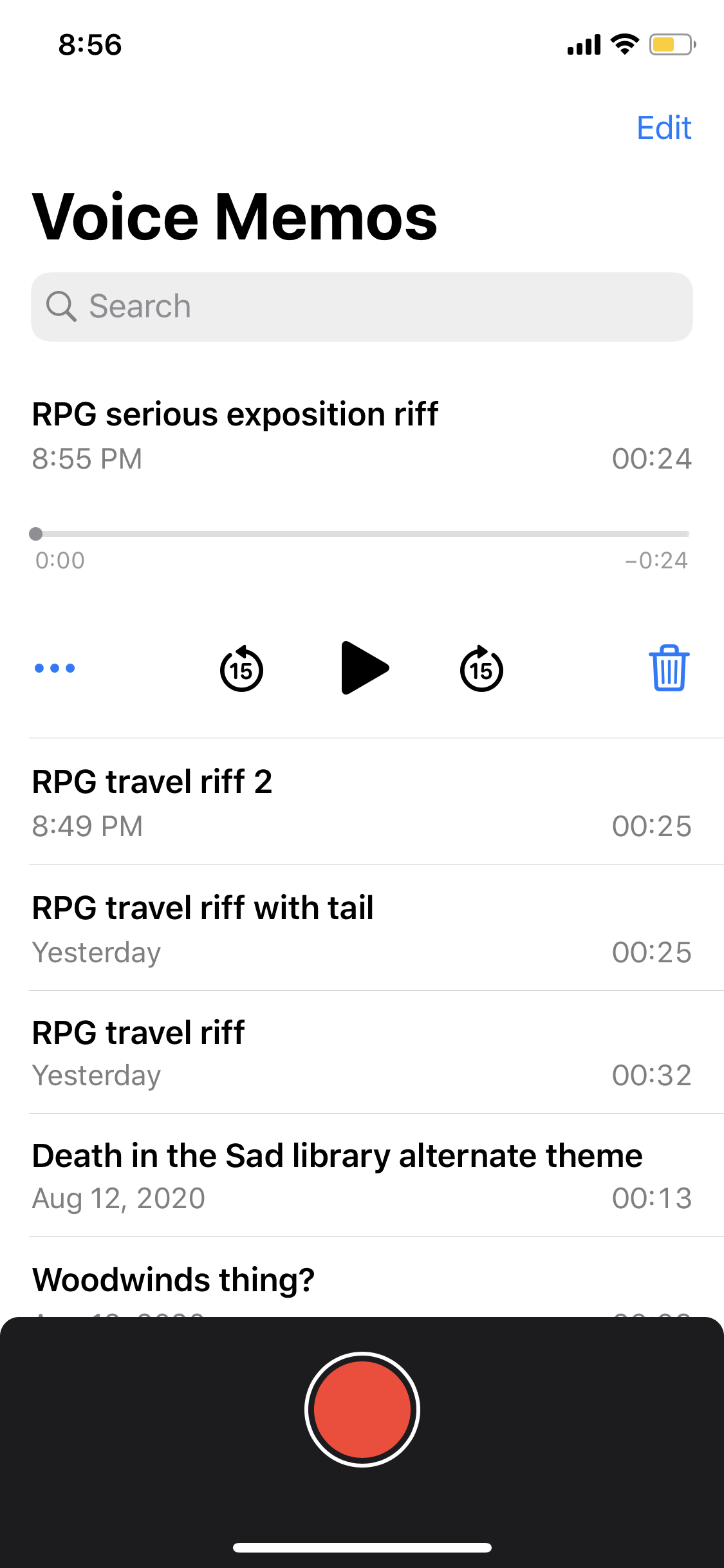 I guess I should make an RPG?