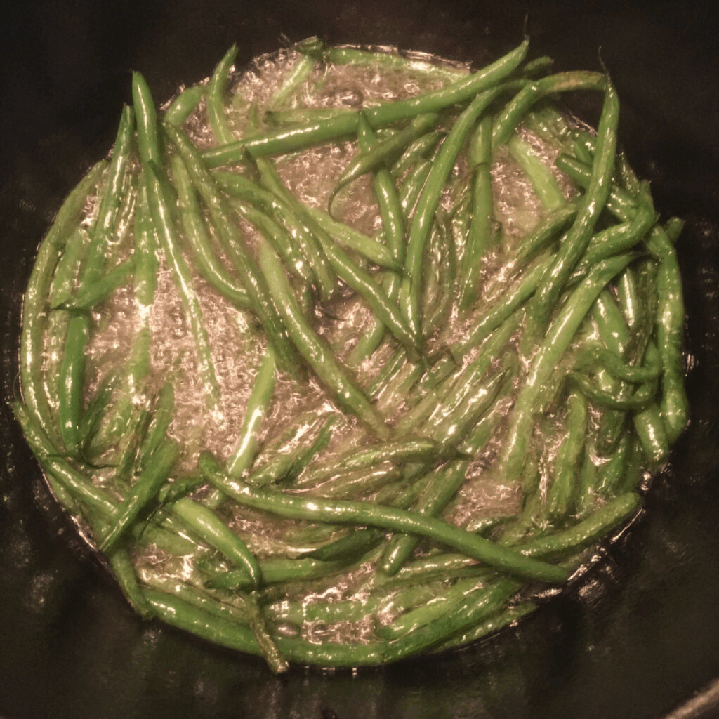 Frying, the animated gif