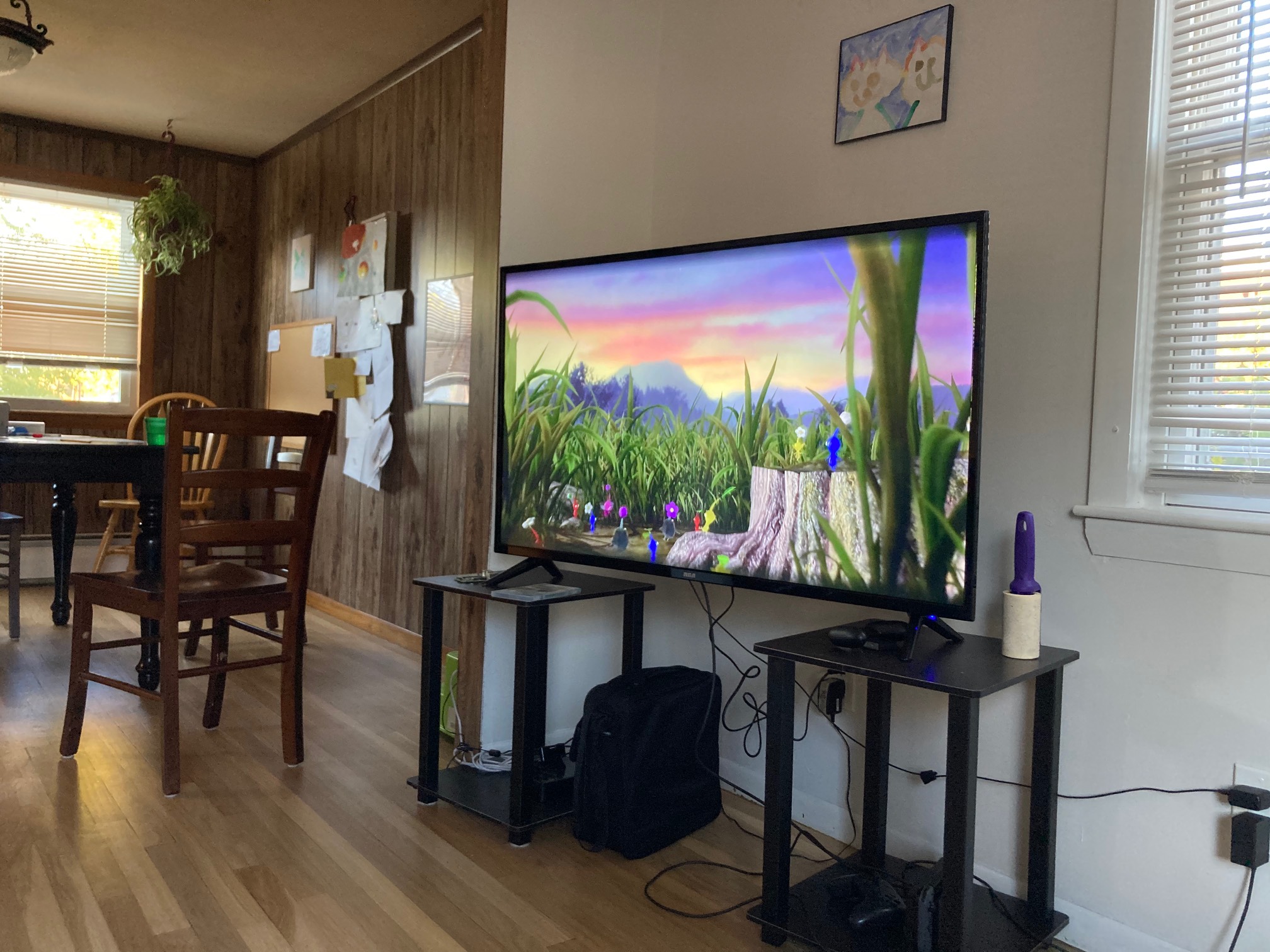 The guy beat Pikmin on Difficult mode last week and is now playing in Ultra-Spicy Mode. I think Pikm