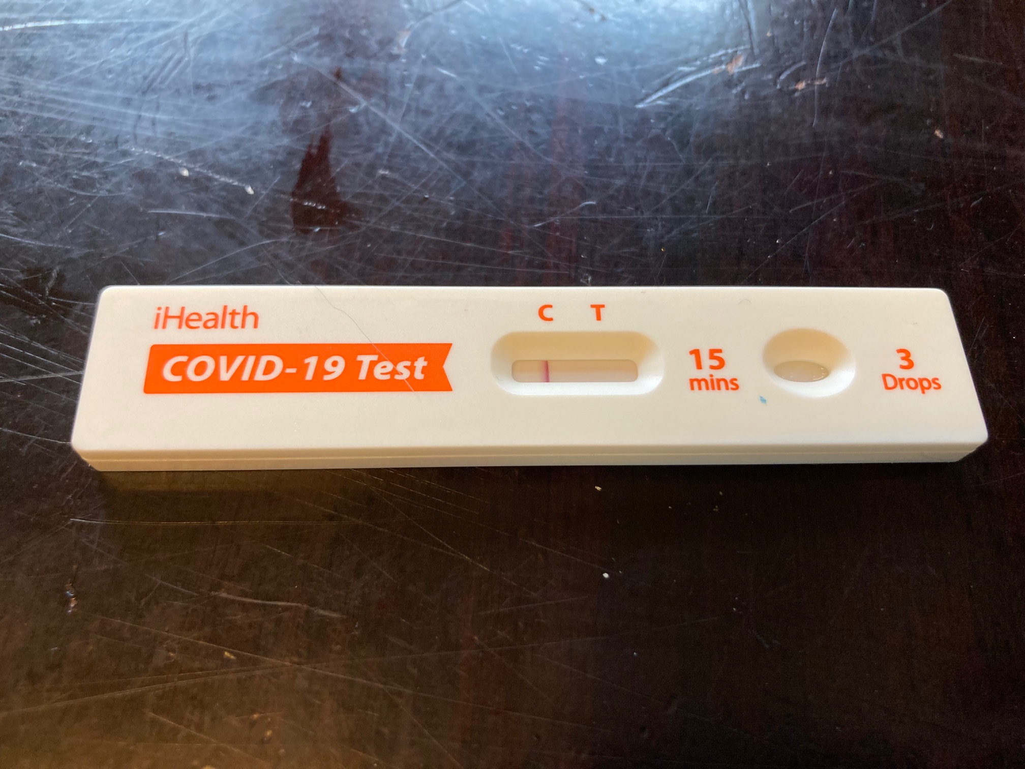 I still somehow do not have Covid! I am feeling sluggish, though.
