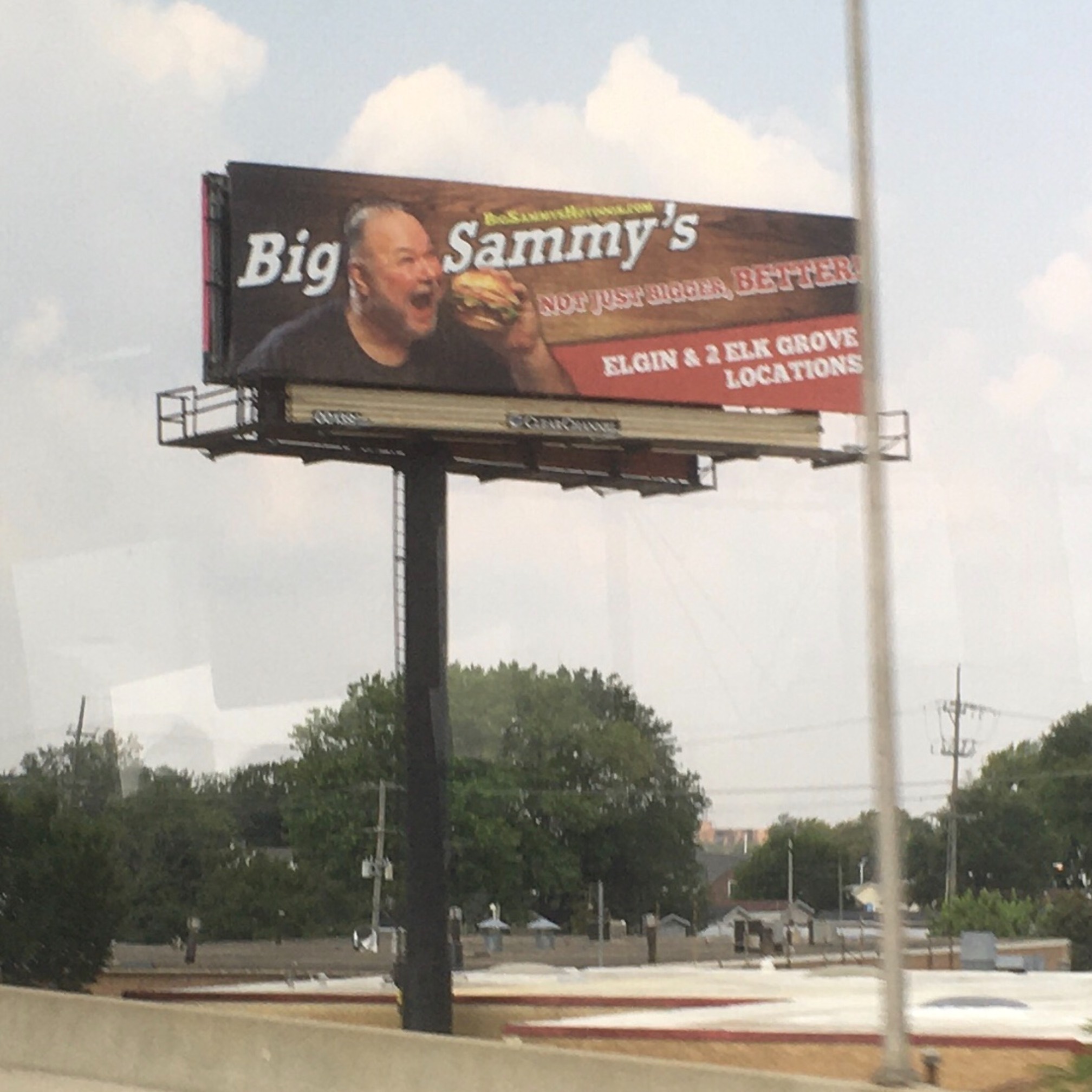 Big Sammy’s