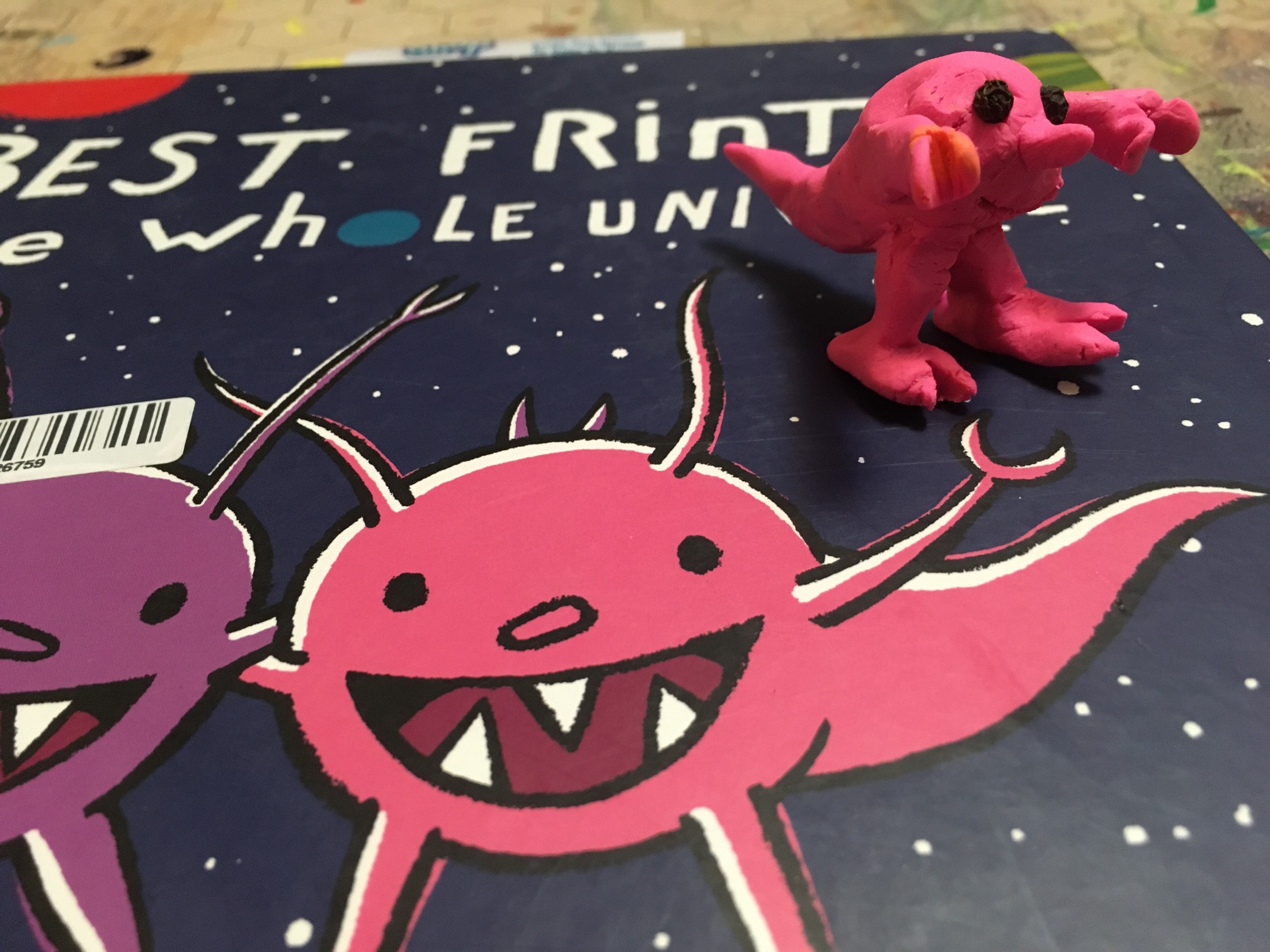 It is not easy to make a frint.