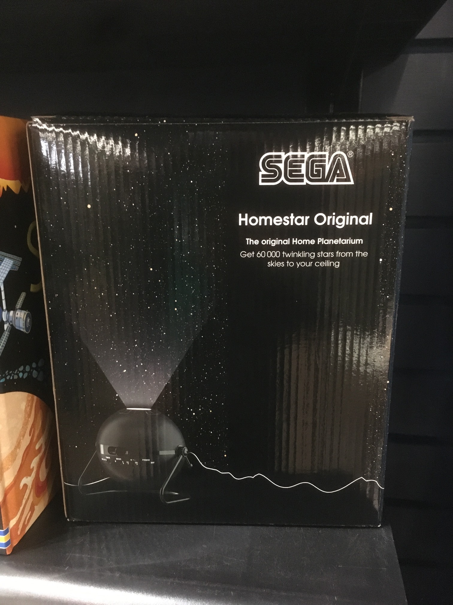 Sega’s making the Homestar games now?