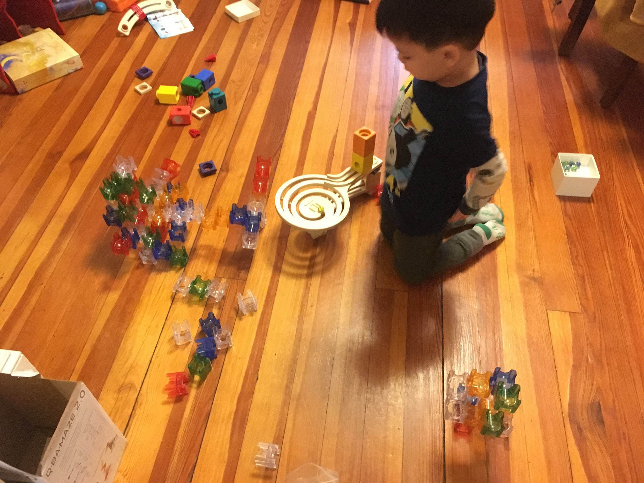 Marble Madness
