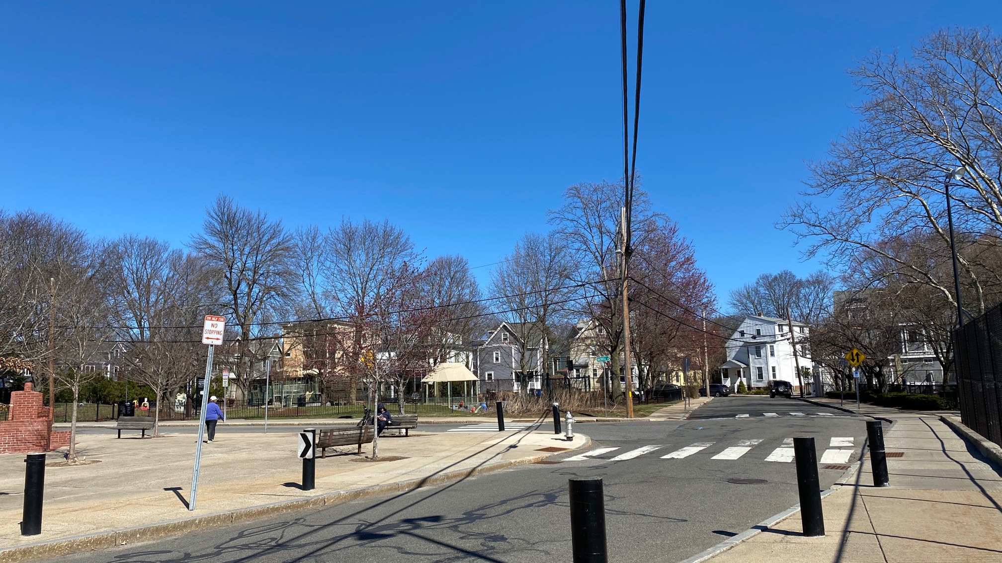 Well, it’s nice out. Glad I went outside today.