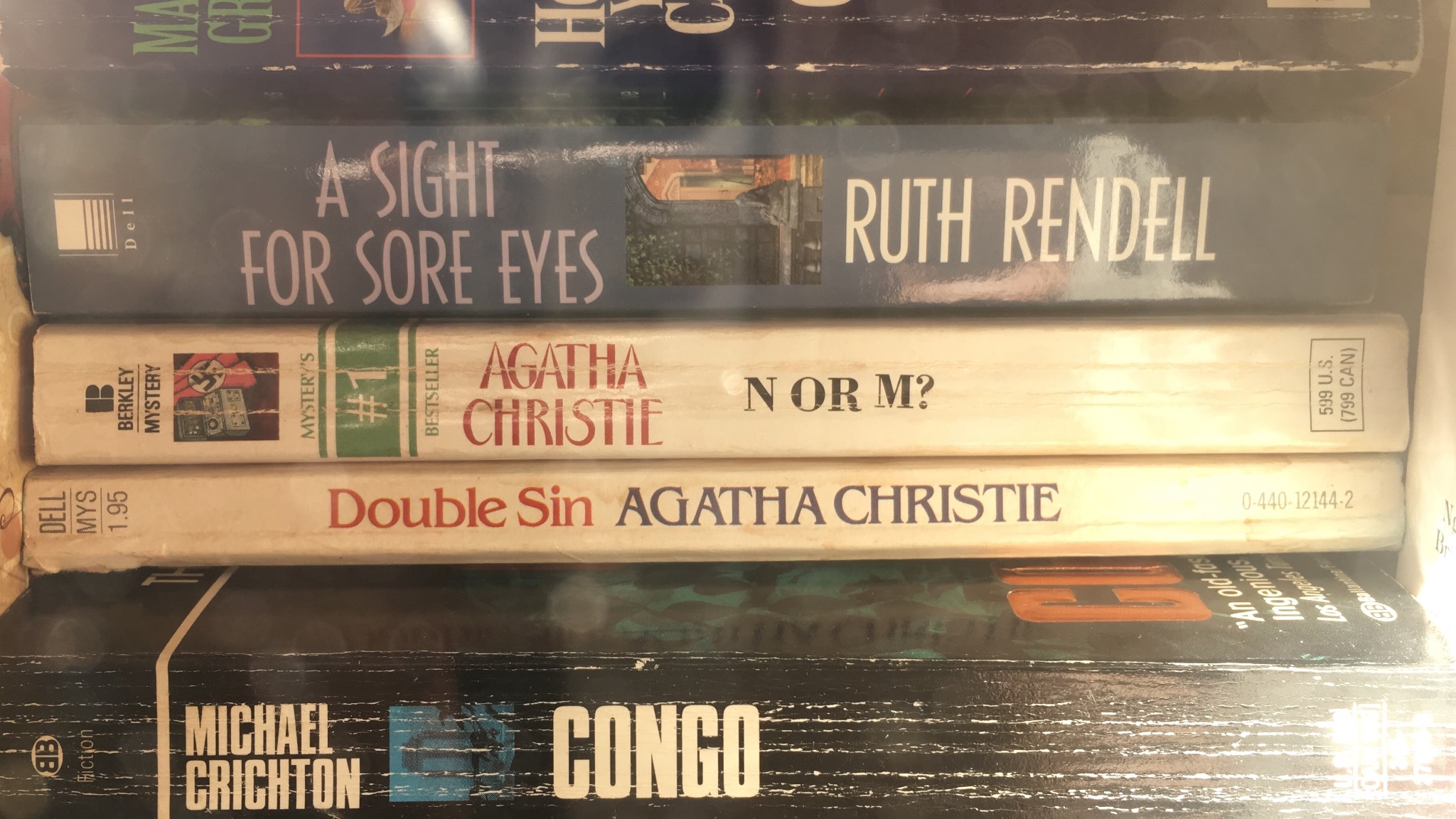 Agatha Christie's <u>Norm?</u>