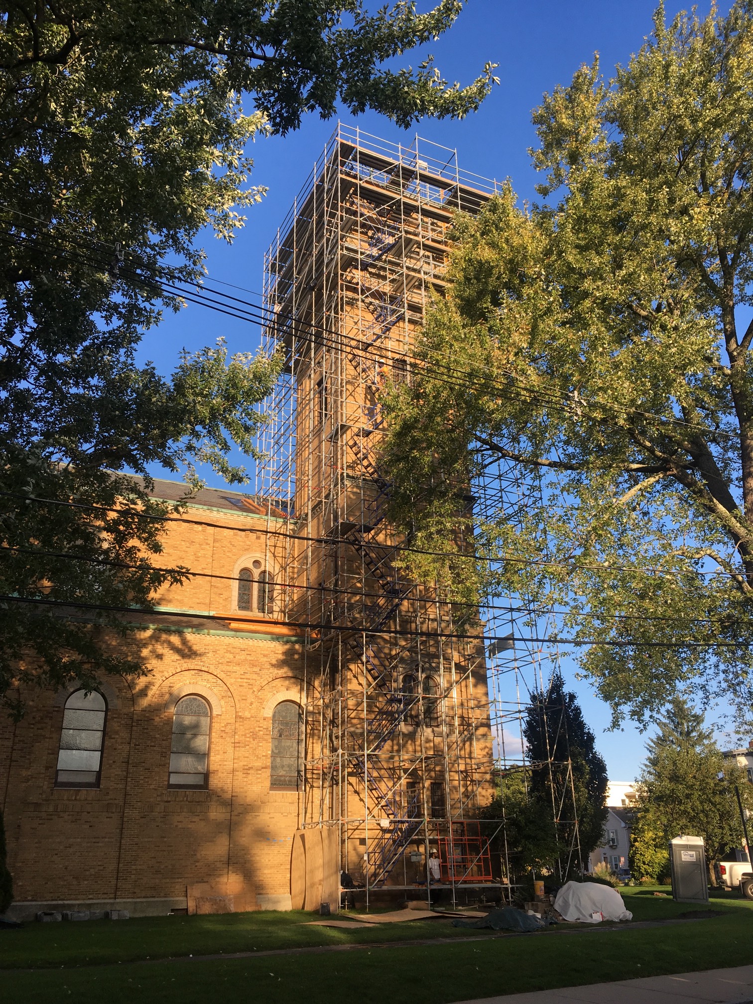 Scaffolding is cool.